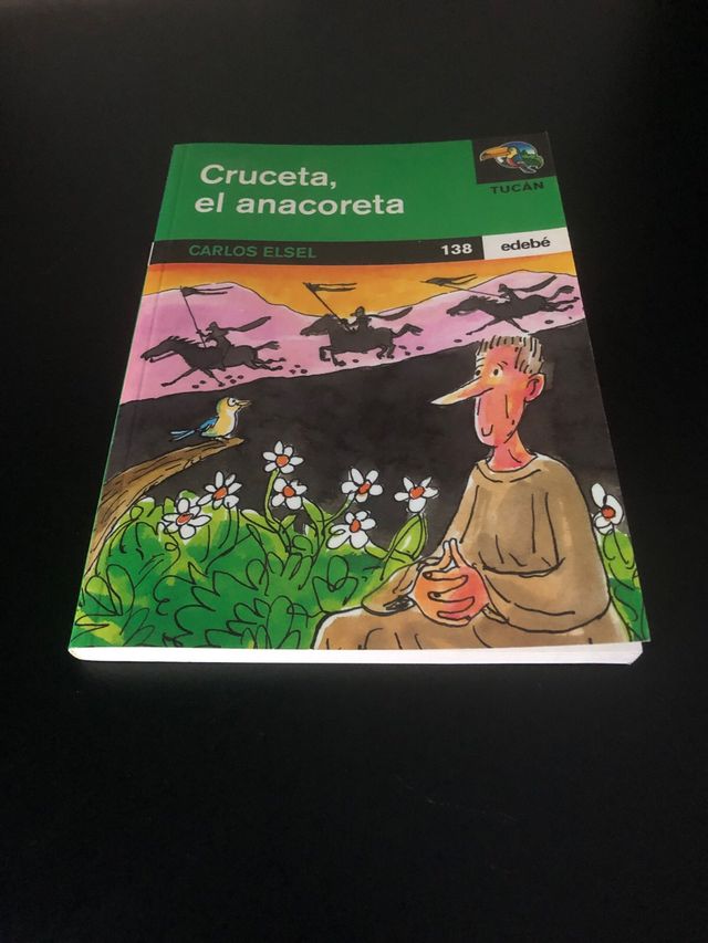 Cruceta, el Anacoreta