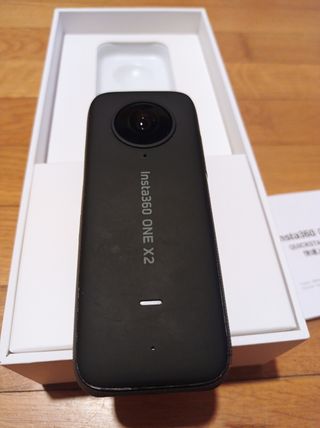 Insta 360 ONE x2