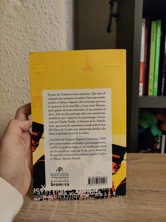 Libro menjaré bollyc@os per tu