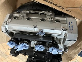 MOTOR KAWASAKI Z750