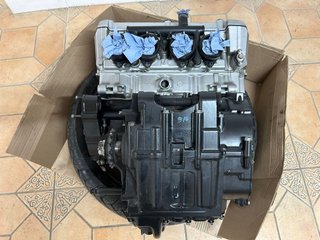 MOTOR KAWASAKI Z750
