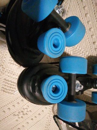 Patines de 4 ruedas