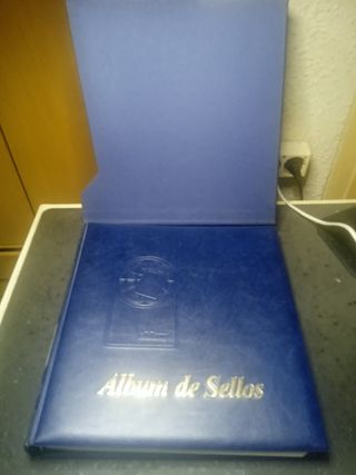 Sellos España de 1963 - 1969 álbum incluido
