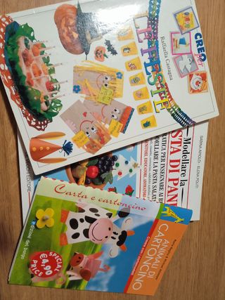 Libri creativi per bambini