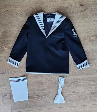 Traje de Comunión Niño (BLUSÓN)