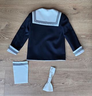 Traje de Comunión Niño (BLUSÓN)