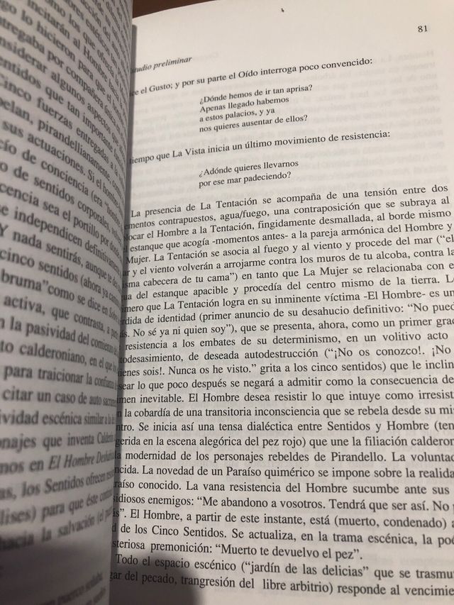 El hombre deshabitado/Noche de guerra en el museo