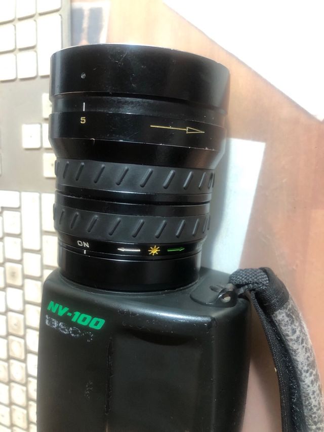 Visor nocturno Zenith NV100