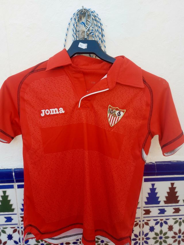 Camiseta Sevilla fútbol club