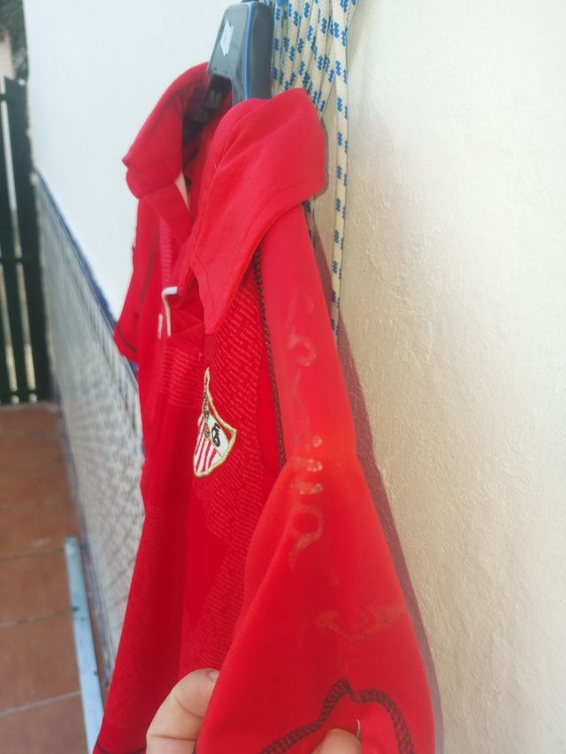 Camiseta Sevilla fútbol club