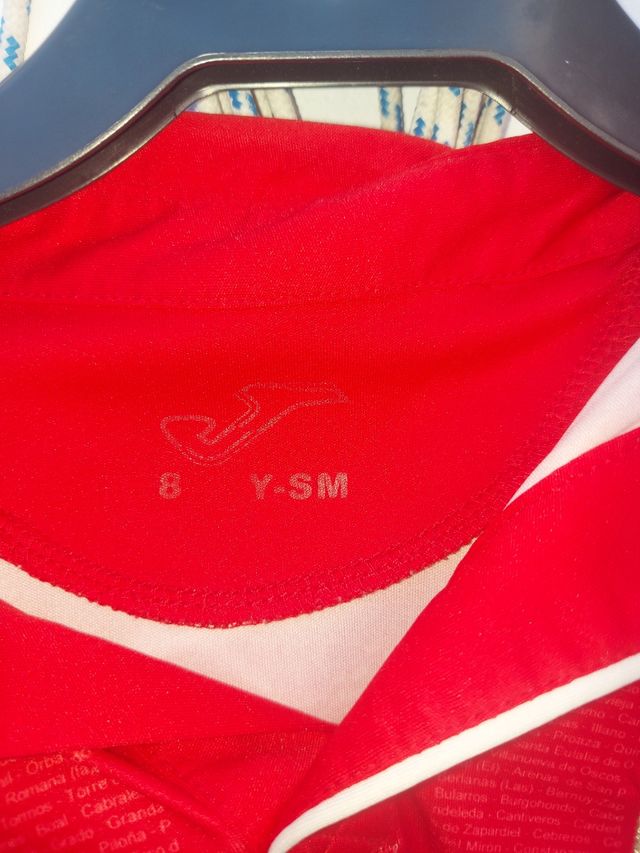 Camiseta Sevilla fútbol club