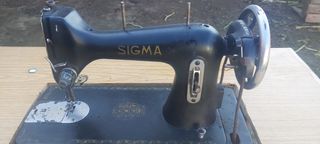 Maquina de coser Sigma