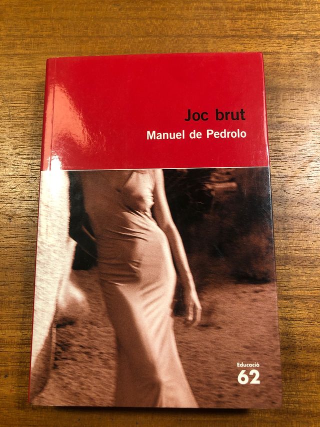 Joc brut (Manuel de Pedrolo)