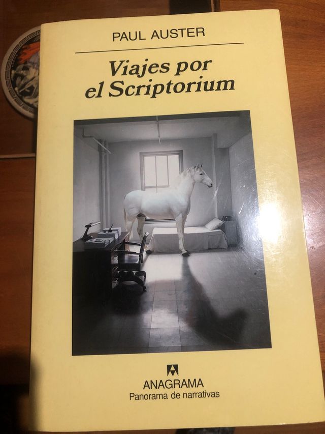 Viajes por el Scriptorium