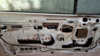Puertas delanteras Volkswagen Scirocco