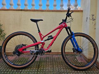 Yt industries jeffsy