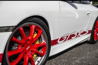 Centros de Llanta Porsche 996