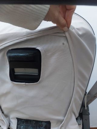 CARRO INGLESINA APTICA 2019 
