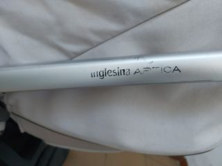 CARRO INGLESINA APTICA 2019 