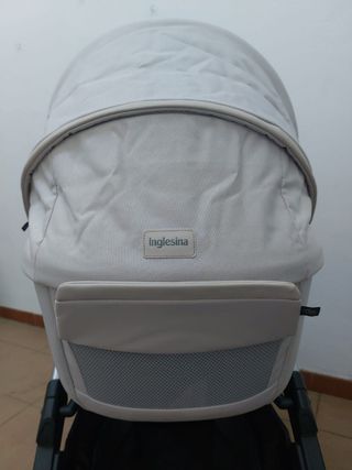 CARRO INGLESINA APTICA 2019 