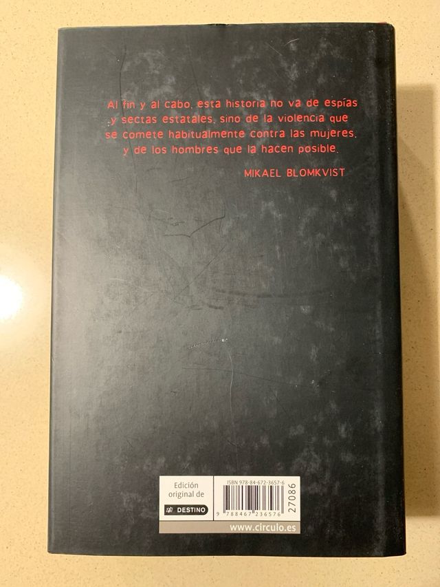 LA REINA EN EL PALACIO DE LAS CORRIENTES DE AIRE