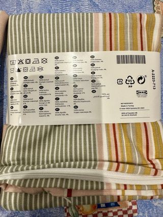 funda cojin