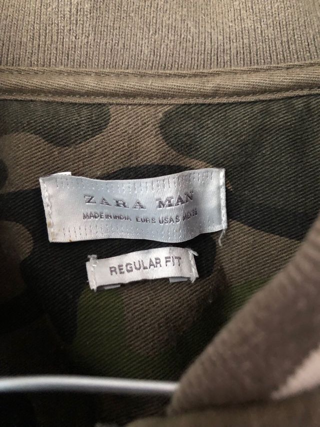 chaqueta tipo bomber