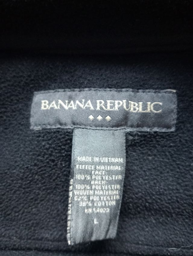 Chaqueta polar Banana Republic T-L como nueva