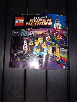 Lego DC Super Heroes