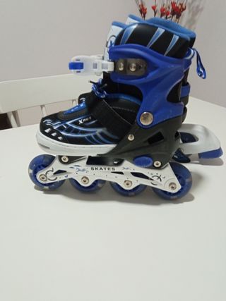 Patines niño