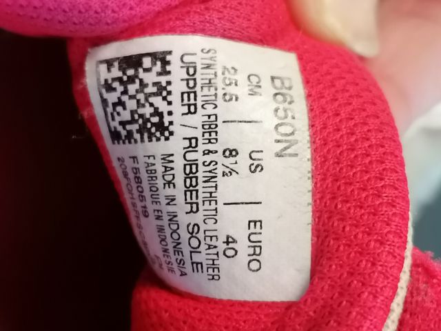 Scarpe pallavolo Asics ragazza N. 40