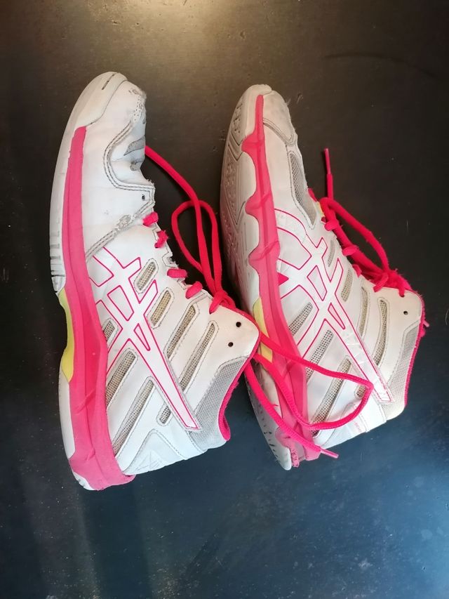 Scarpe pallavolo Asics ragazza N. 40