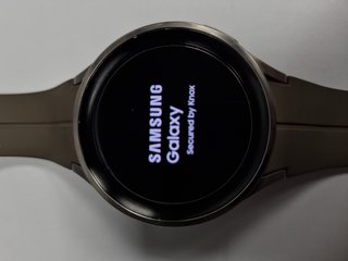 Samsung Galaxy Watch 5 pro
