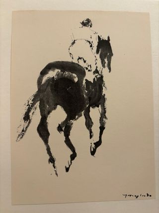 YNGLADA . FIGURAS CUMBRES DEL ARTE CONTEMPORANEO