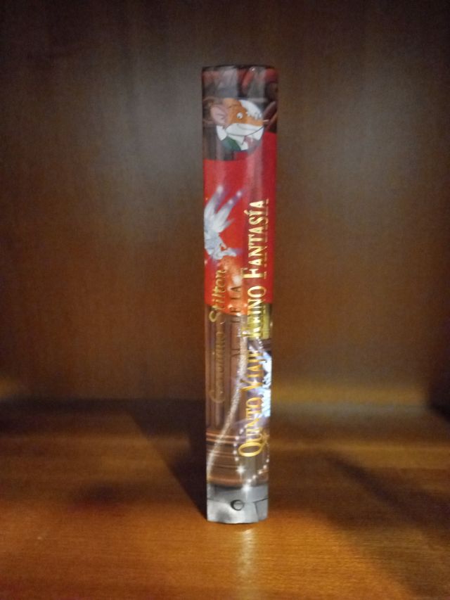 Lote de 3 libros Geronimo Stilton