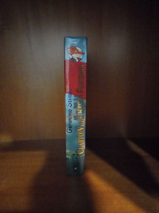Lote de 3 libros Geronimo Stilton