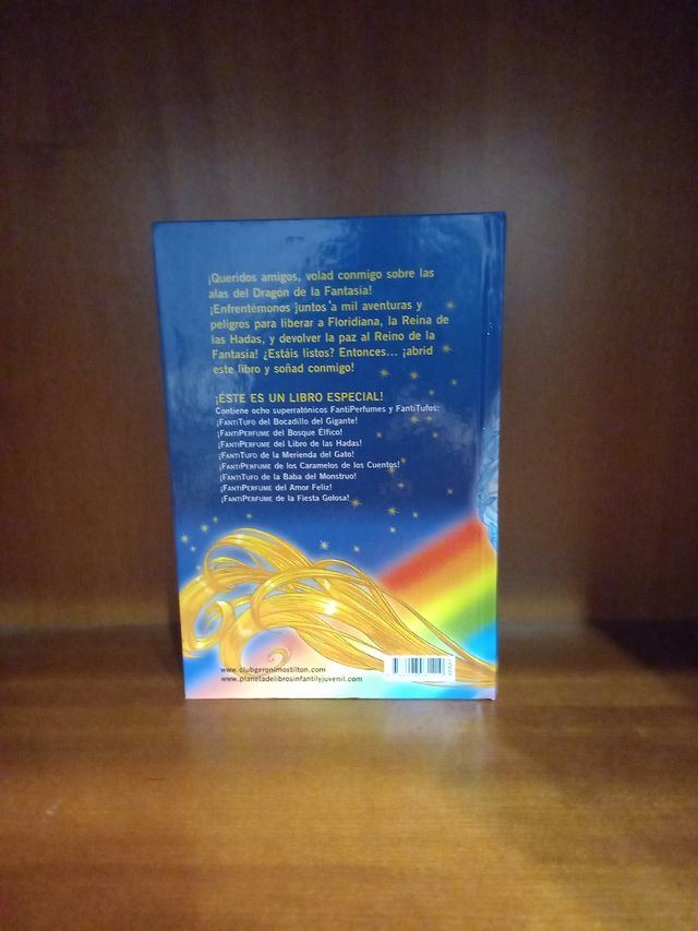 Lote de 3 libros Geronimo Stilton