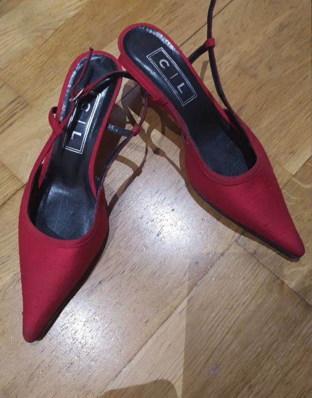 ZAPATO DE FIESTA