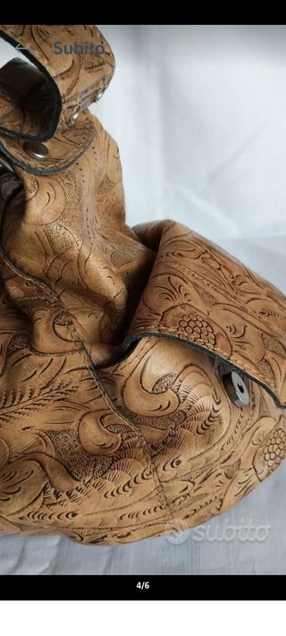 Borsa donna G&M ..Montini