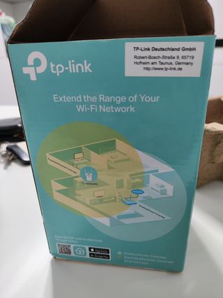 Range Extender TP Link