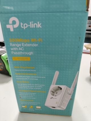 Range Extender TP Link