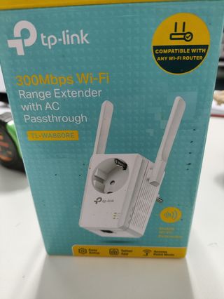 Range Extender TP Link