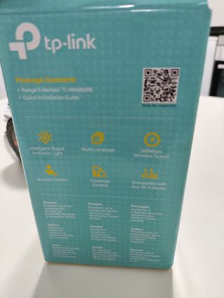 Range Extender TP Link