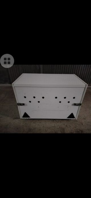 TRANSPORTÍN para perro grande