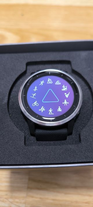 Garmin Vivoactive 4