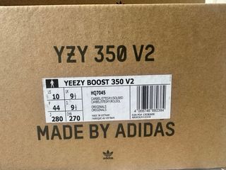 Yeezy boost 350 v2 Carbon Beluga