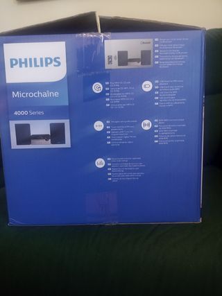 Minicadena Philips 4205
