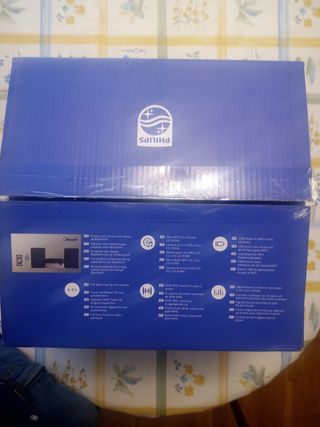 Minicadena Philips 4205