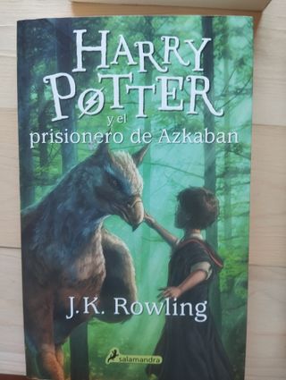 Libros Harry Potter