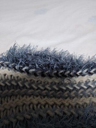 Poncho / bufanda XS X 10€